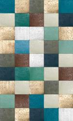 Mr Perswall Daily Details | Tin Tiles - 1