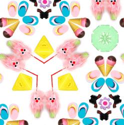 Mr Perswall Isabelle McAllister Collection | Kaleidoscopic dreams - 2
