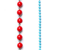 Mr Perswall Isabelle McAllister Collection | Strawberry necklace - 2