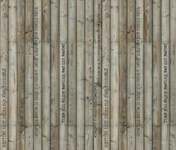Изображение продукта Mr Perswall Communication | Natural Message - Words on wood