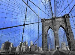 Mr Perswall Destinations | Brooklyn Bridge - 1