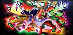 Mr Perswall Adventure | Graffiti - 1