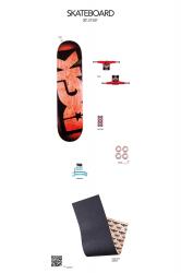 Изображение продукта Mr Perswall Adventure | Skate Manual