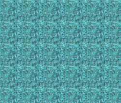 Mr Perswall Captured Reality | Turquoise Mosaic - 1