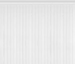 Mr Perswall Captured Reality | White Wood Panelling - 1