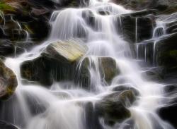 Mr Perswall Creativity & Photo Art | Fantasy waterfall - 1