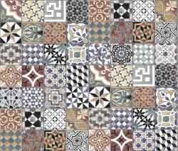 Mr Perswall Expressions | Pattern Tiles - 1