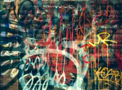 Mr Perswall Expressions | Street Art - 1