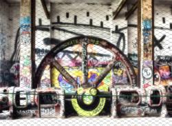 Mr Perswall Street Art | Blur - A hazy shade of brilliance - 1