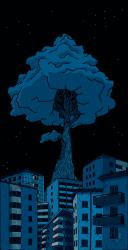 Изображение продукта Mr Perswall Street Art | City Tree - Create a towering sensation