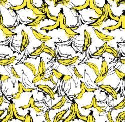 Изображение продукта Mr Perswall Street Art | Go Banana - Allow yourself to be crazy