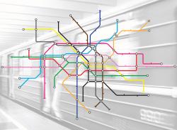 Изображение продукта Mr Perswall Mr Perswall Destinations | Subway