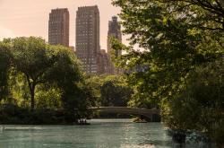 Mr Perswall Mr Perswall New York Memories | Central Park - 1