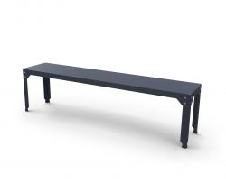 Matiere Grise Hegoa bench L - 1