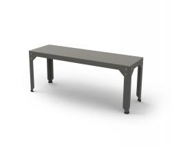 Matiere Grise Hegoa bench S - 2