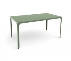 Matiere Grise Hegoa standing table L - 1