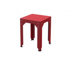 Matiere Grise Hegoa stool S - 1