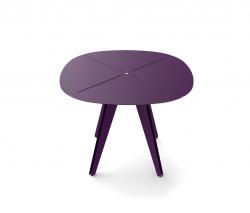 Matiere Grise Matiere Grise Loo squarred table - 1