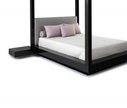 Naula Plaza Bed - 2