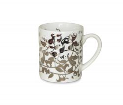 Изображение продукта Authentics TABLESTORIES PLATINUM mug "Galopping Tree"