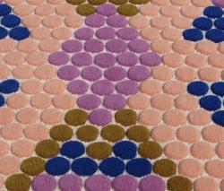 Nuzrat Carpet Emporium Bubbles Hexagon - 3