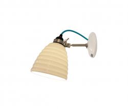 Изображение продукта Original BTC Limited Hector Bibendum настенный светильник with Turquoise Flex