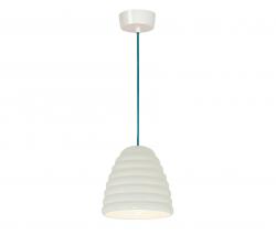 Original BTC Limited Hector Medium Bibendum подвесной светильник Light with Turquoise Flex - 1