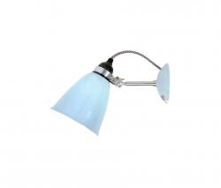Изображение продукта Original BTC Limited Hector Medium Dome настенный светильник Blue