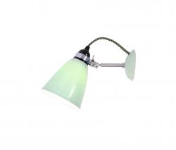 Изображение продукта Original BTC Limited Hector Medium Dome настенный светильник Green