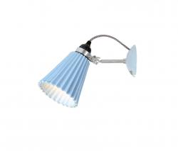 Изображение продукта Original BTC Limited Hector Medium Pleat настенный светильник Blue