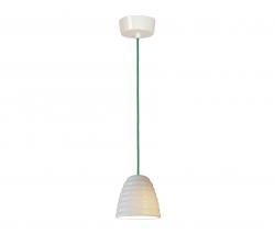 Изображение продукта Original BTC Limited Hector Small Bibendum подвесной светильник Light with Green Flex