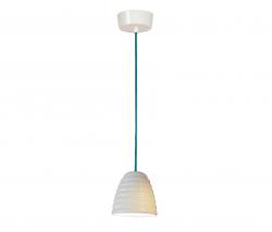 Original BTC Limited Hector Small Bibendum подвесной светильник Light with Turquoise Flex - 1
