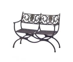 Изображение продукта Oxley’s Furniture Artemis Double скамейка