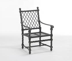 Oxley’s Furniture Bretain кресло с подлокотниками - 2