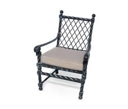 Oxley’s Furniture Bretain кресло с подлокотниками - 1