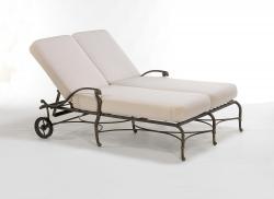 Oxley’s Furniture Luxor Double Lounger - 1