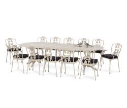 Oxley’s Furniture Morrison Oval стол - 2