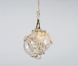Изображение продукта Roll & Hill Knotty Bubbles подвесной светильник small natural opal