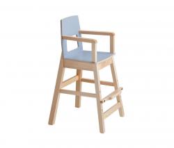 Kuopion Woodi High кресло for children Otto OT452 - 1
