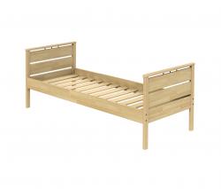 Kuopion Woodi Bed for adults A572 - 1