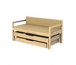 Изображение продукта Kuopion Woodi Bunk bed диван L501