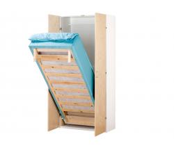 Kuopion Woodi Foldable bed - 1