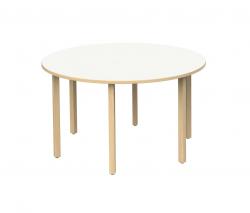 Изображение продукта Kuopion Woodi стол for adults 1200-L73S
