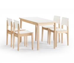Изображение продукта Kuopion Woodi стол for adults 6012-S73S