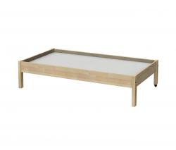 Изображение продукта Kuopion Woodi Bed for children side bed B505