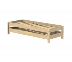 Изображение продукта Kuopion Woodi Bed for children stackable bed L508