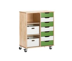 Изображение продукта Kuopion Woodi Otto modular cabinet OT72AL