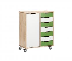 Изображение продукта Kuopion Woodi Otto modular cabinet OT72OL