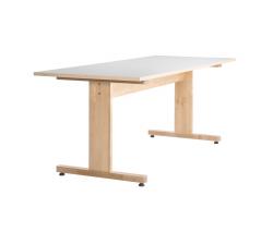 Kuopion Woodi стол for adults Oiva O250 - 1