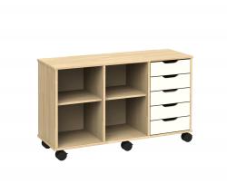 Изображение продукта Kuopion Woodi Otto modular cabinet OT53AAL